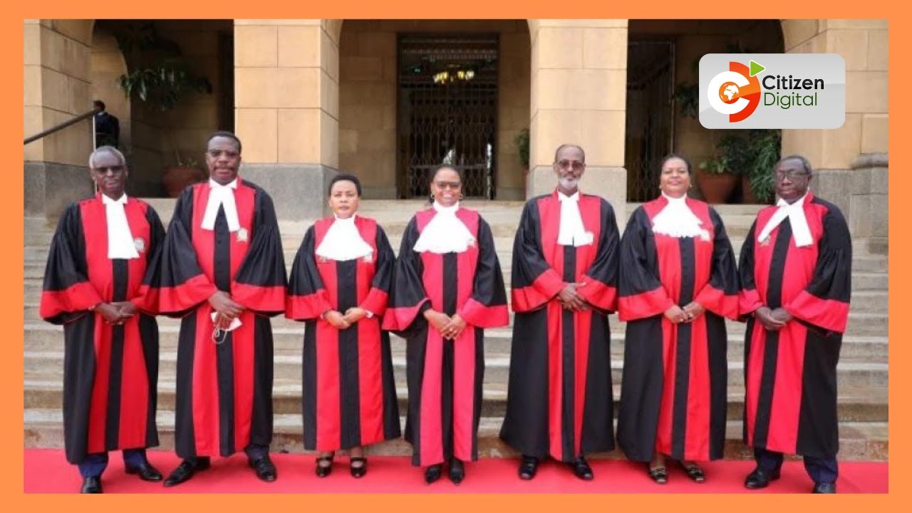 FULL Supreme Court Presidential Petition Judgment