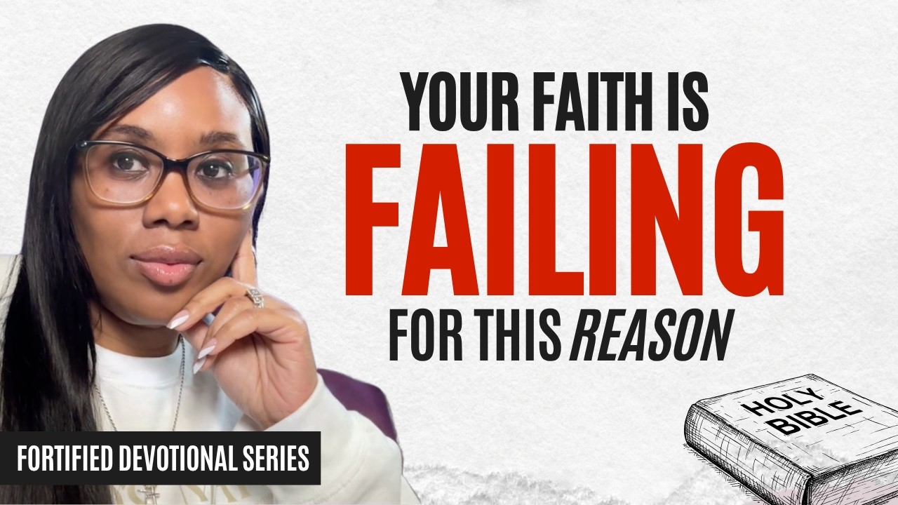Your Spiritual House is Only as Strong as This | Fortified Day 1