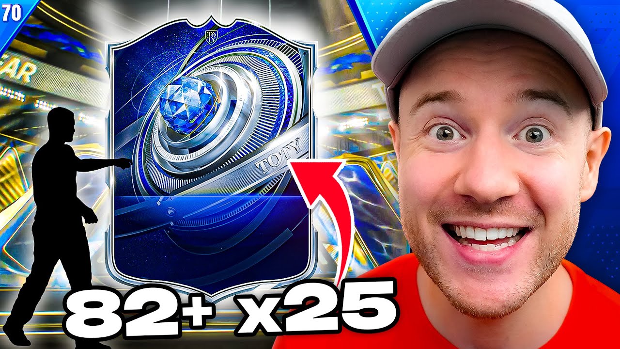I Packed AND Bought Another BLUE! 😁 | FC 26 RTG #70
