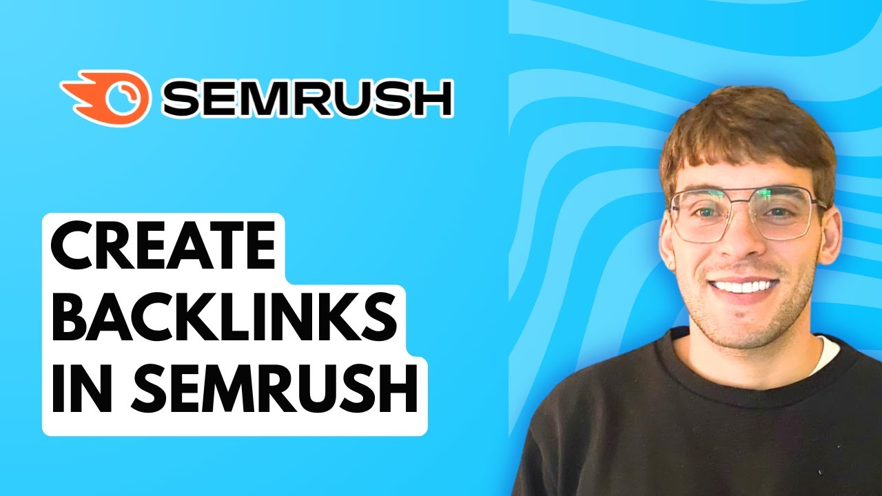 How to Create Backlinks in Semrush [2026 Full Guide]