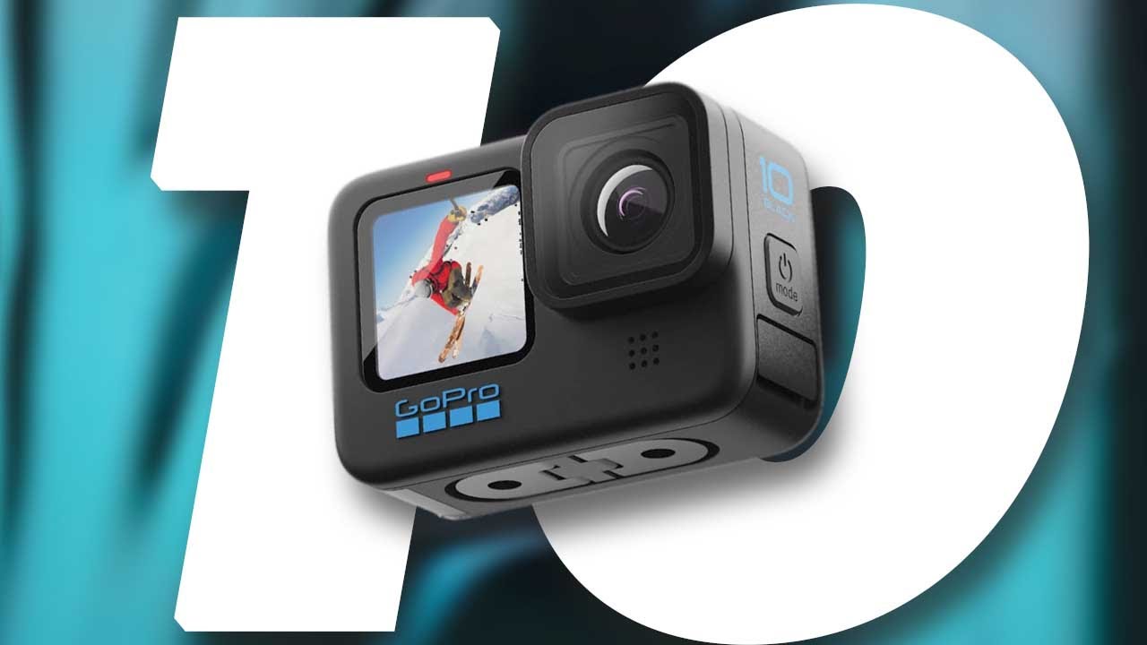 Dotažen&aacute; k dokonalosti: Akčn&iacute; kamera GoPro Hero 10! (RECENZE # 1430)