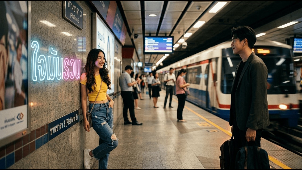 ใจมันรวน - Glitch in My Heart | Single Vibe Thai Music