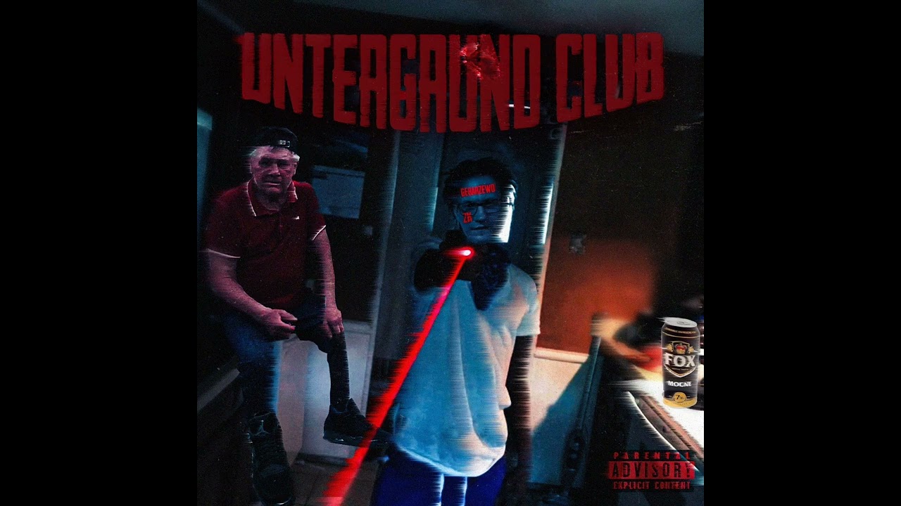 Ziko, Kinek Irokez - Untergrund Club (prod.zbib)
