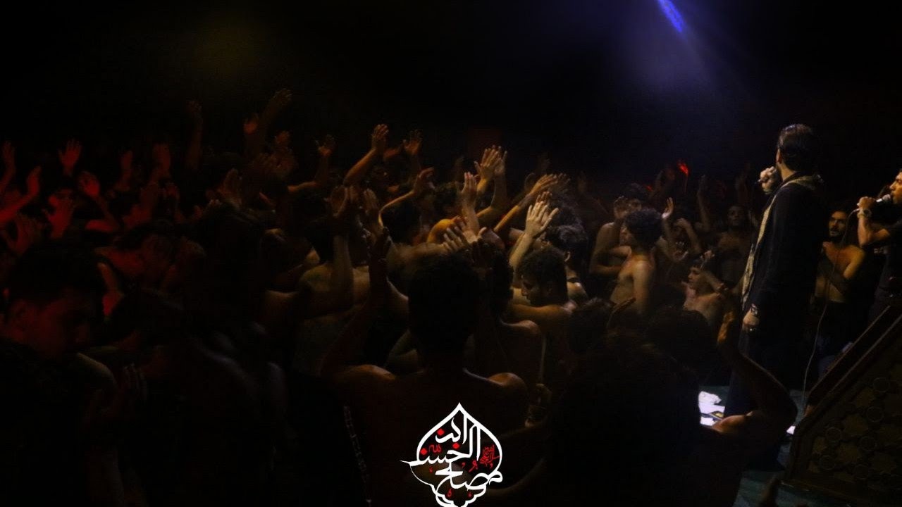 عين المابجتلك || لطم نسوان || الملا عبد الحسين الزيرجاوي