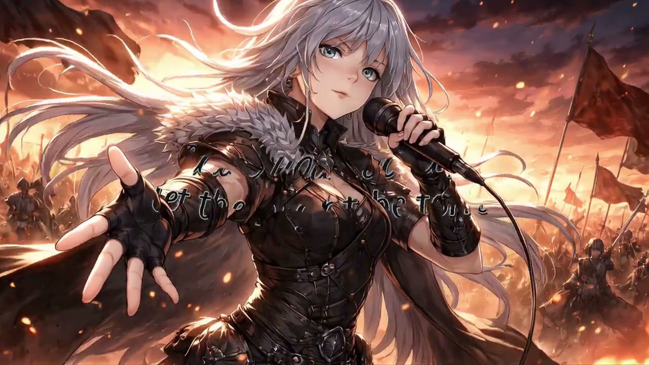 nightcore ↬ Drums of the Last Dawn