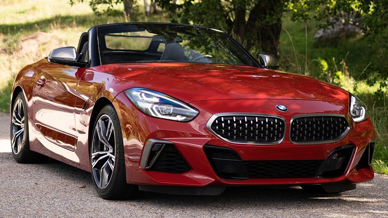 Arrivée d'une BMW Z4 M40i ! (Akrapovic exhaust)