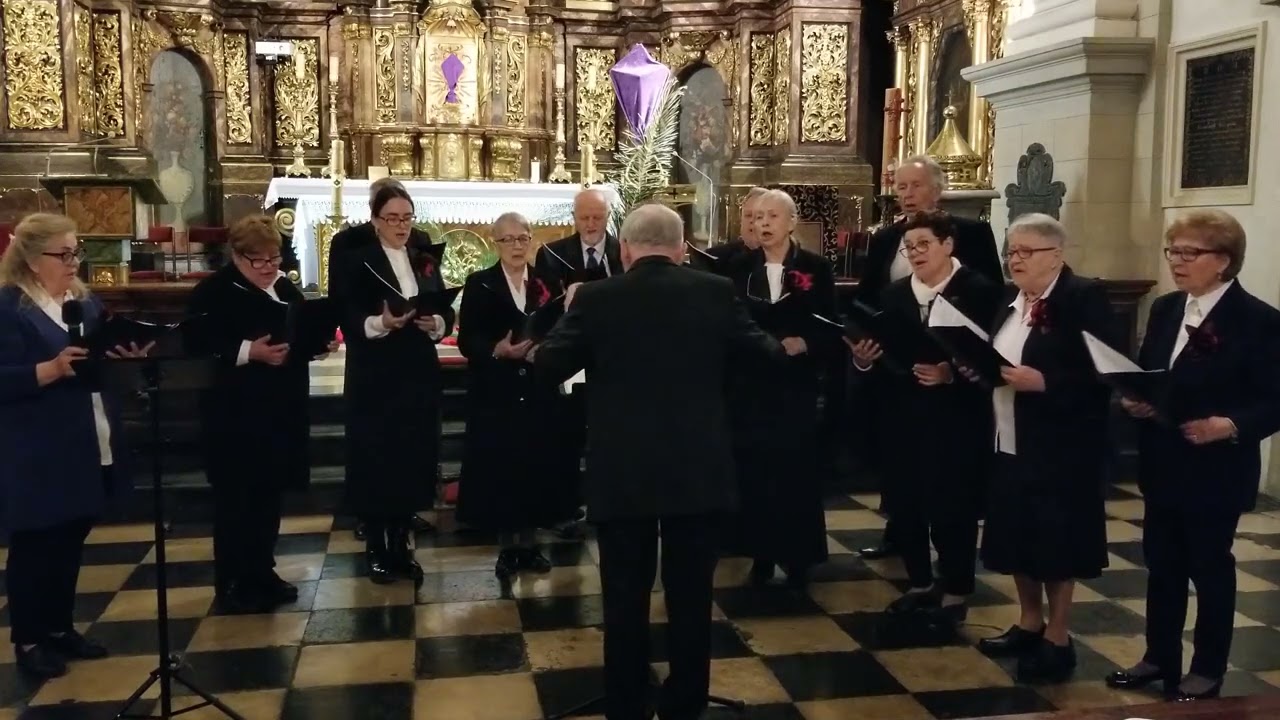 Koncert pieśni wielkopostnych 2025 | Chór Harfa | Część 2