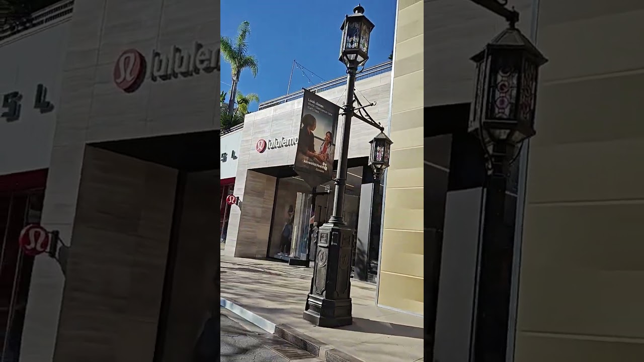 Americana at Brand, Glendale, California 