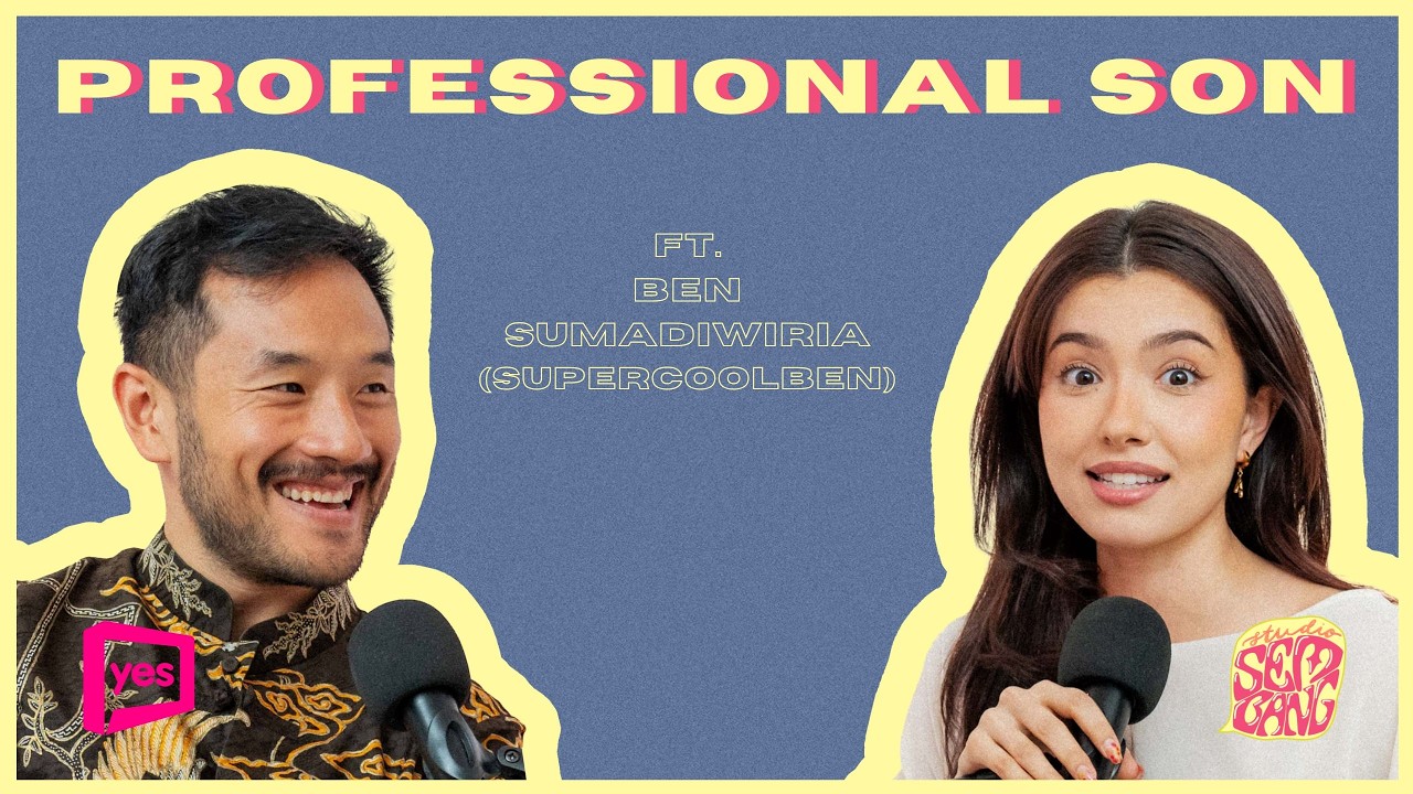 Studio Sembang &mdash; Professional Son при участии Бена Сумадивириа (supercoolben)