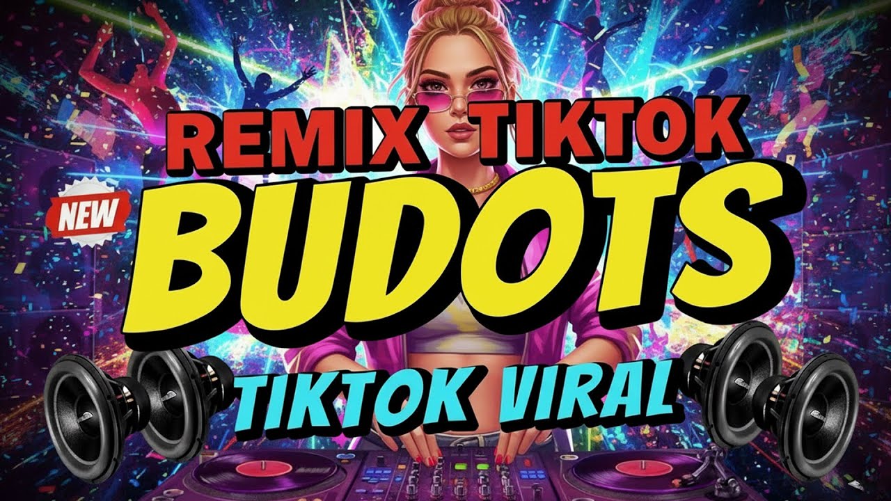 ЛУЧШИЕ ТАНЦЕВАЛЬНЫЕ КОМПОЗИЦИИ BUDOTS ИЗ TIKTOK | БЕЗОСТАНОВОЧНЫЙ ДИСКО-РЕМИКС BUDOTS 2025