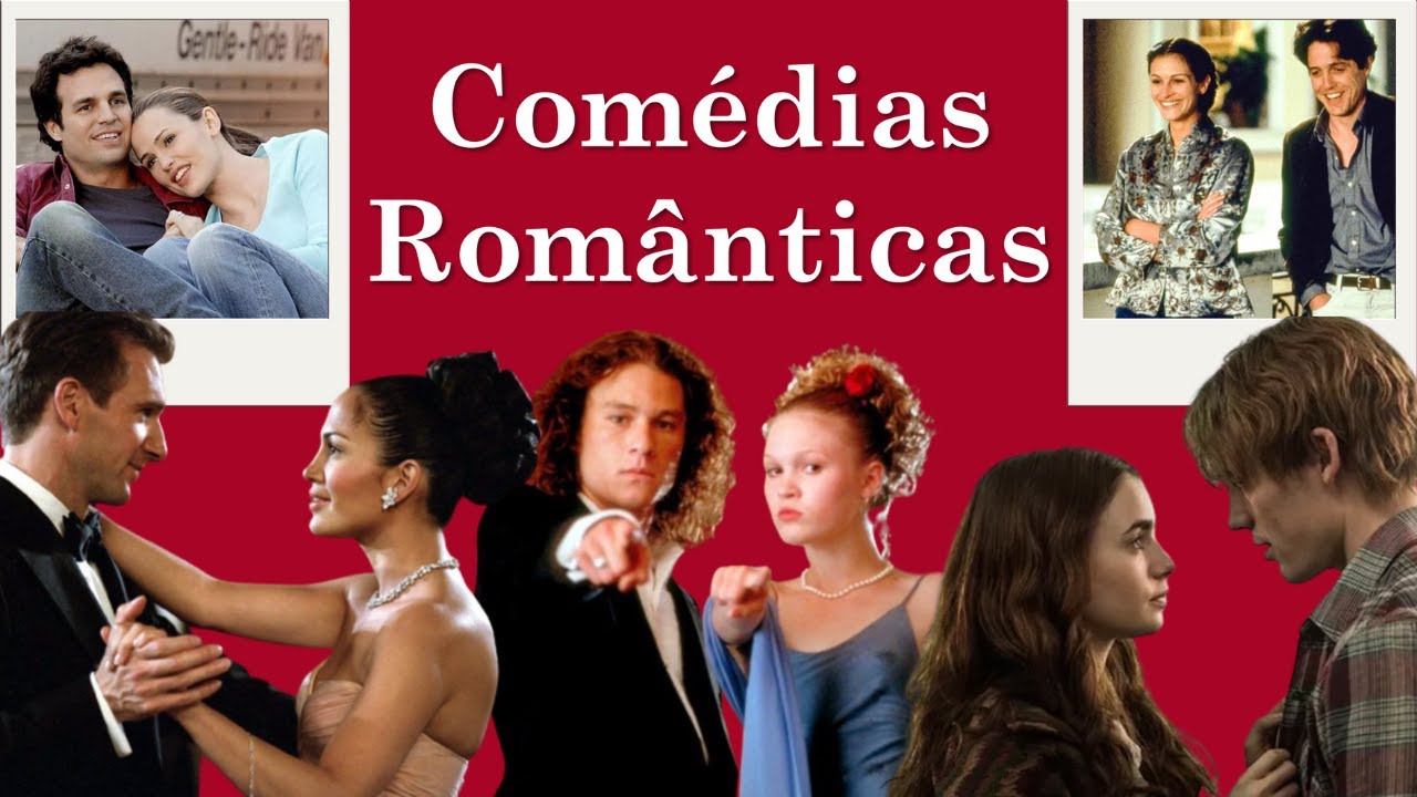 Você Consegue Adivinhar Qual é a Comédia Romântica Apenas Pela Cena?
