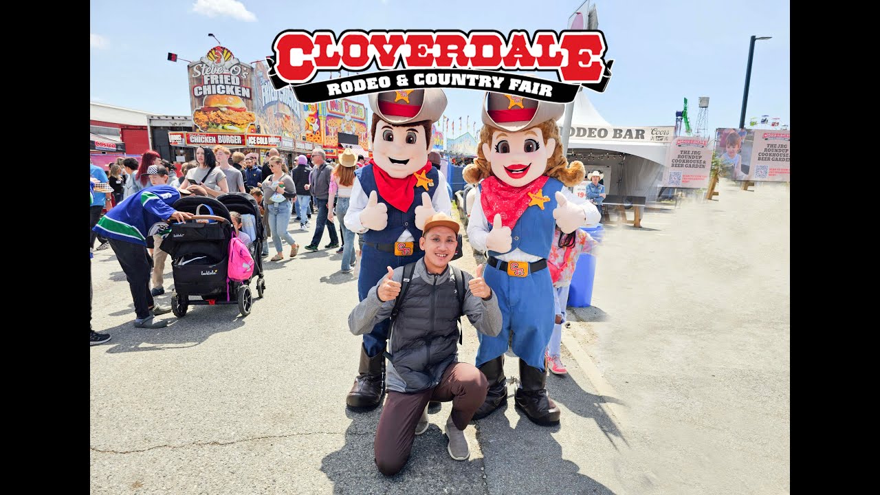 Cloverdale Rodeo & Country Fair