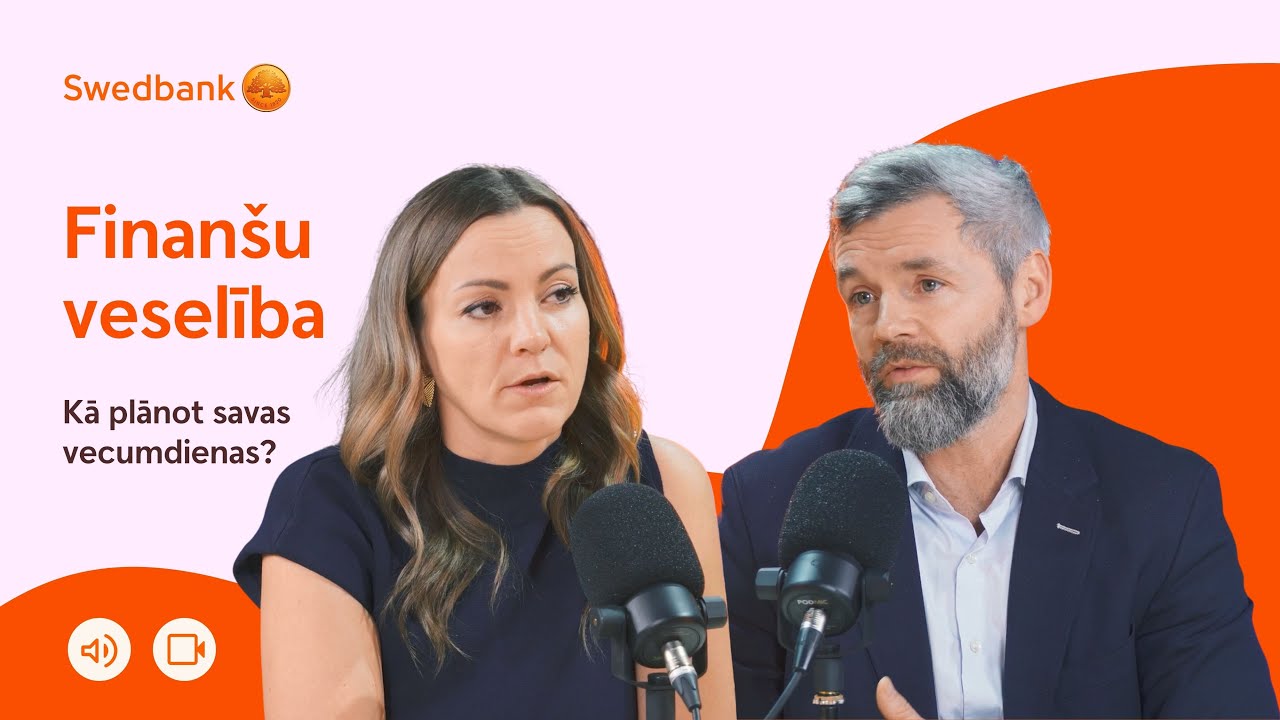Kā plānot savas vecumdienas | Finanšu veselība