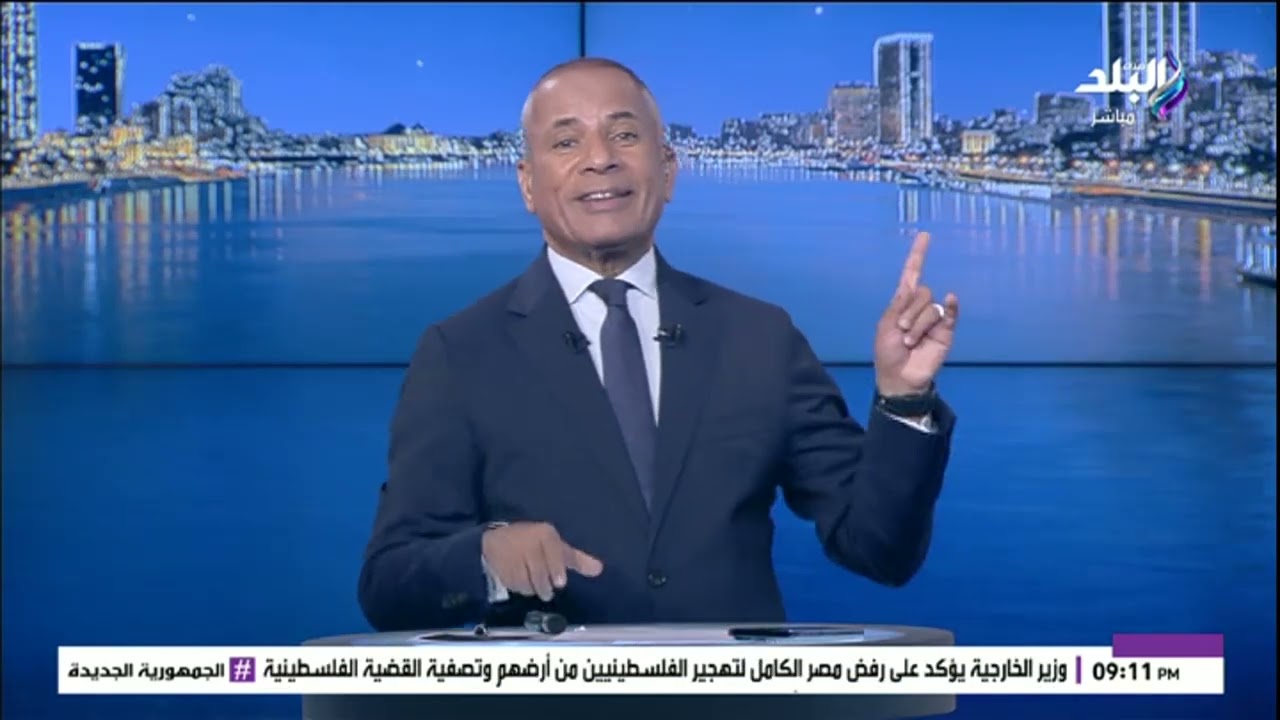 بيان الداخلية بشأن تعدي ضابط شرطة على سايس بالجيزة.. وتعليق قوي من أحمد موسى