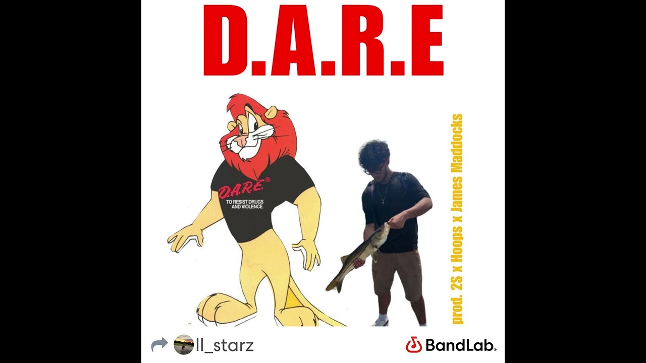 D.A.R.E (prod. 2S)