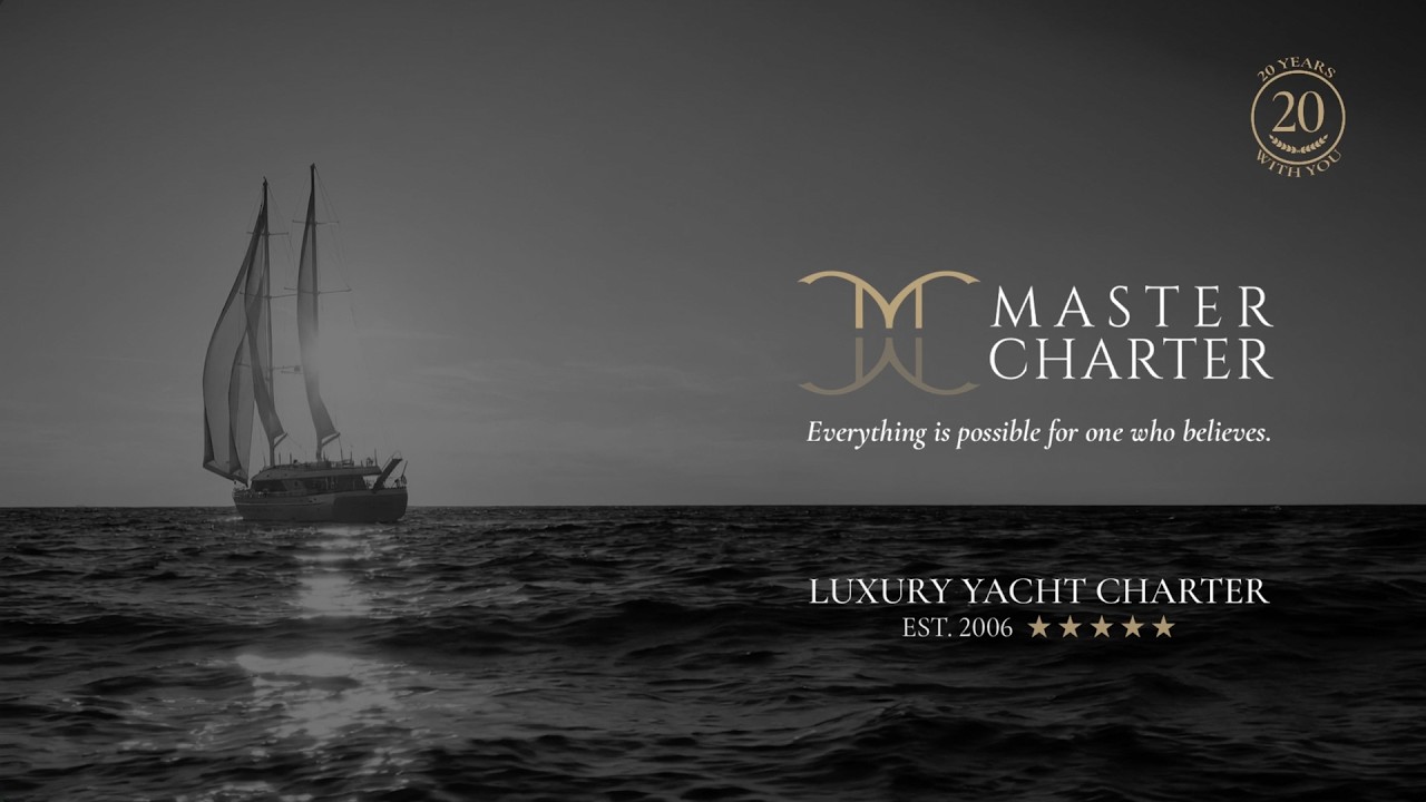 Master Charter - Luxury Yacht Charter since 2006