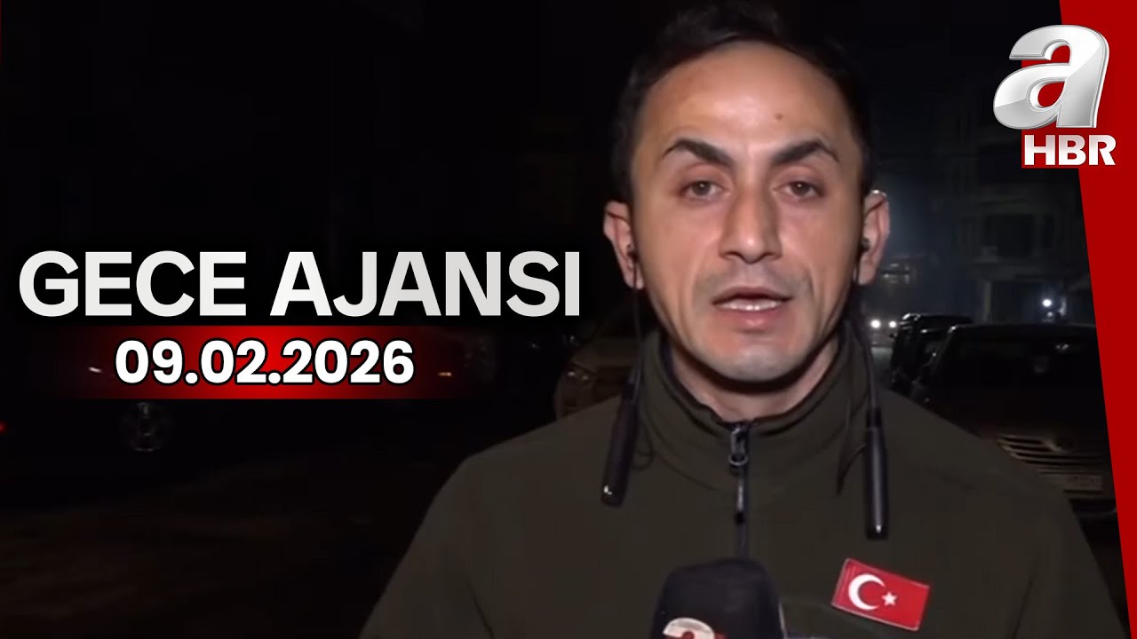 Suriye'de Ateşkes Bitti, Operasyon Olacak Mı? | Gece Ajansı