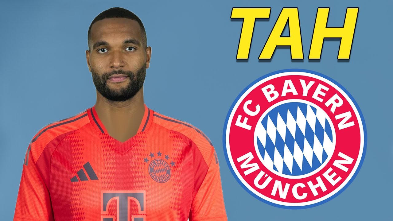 Jonathan Tah ● Bayern Munich Transfer Target 🔴⚪🇩🇪 Best Defensive Skills & Passes