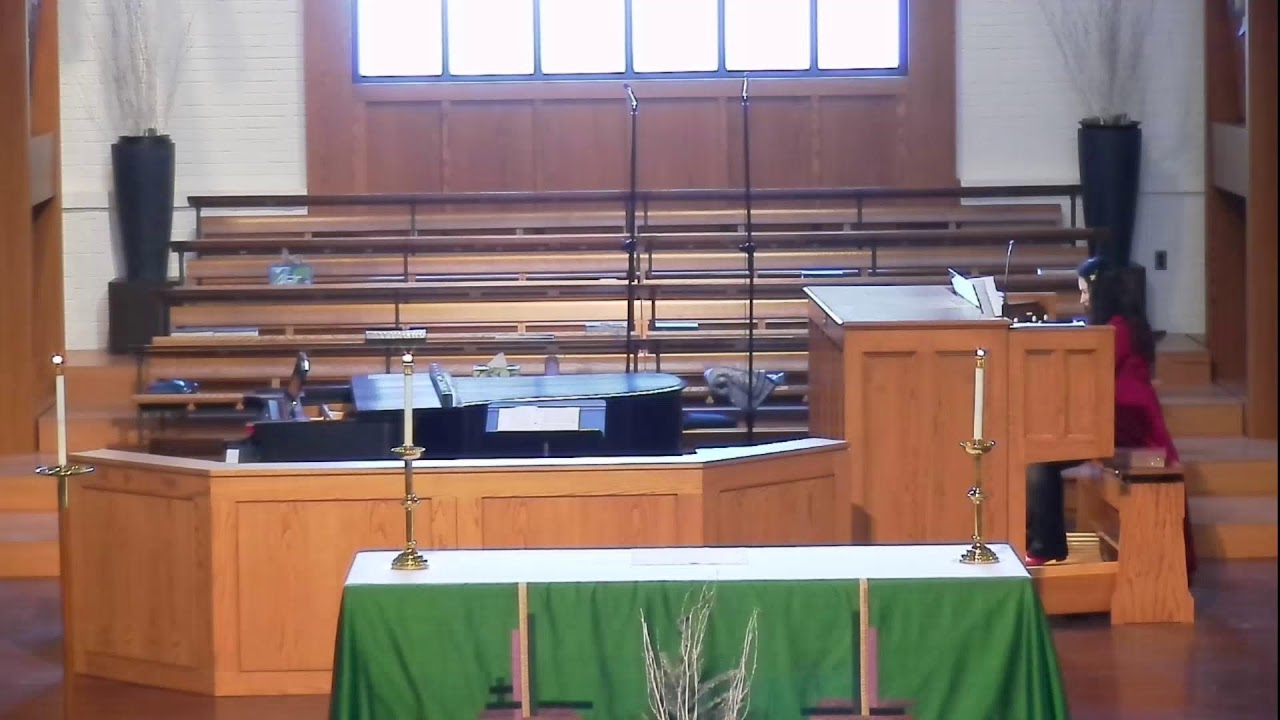 Holy Eucharist - Rite II The Fifth Sunday after the Epiphany: Sunday, February 8, 2026