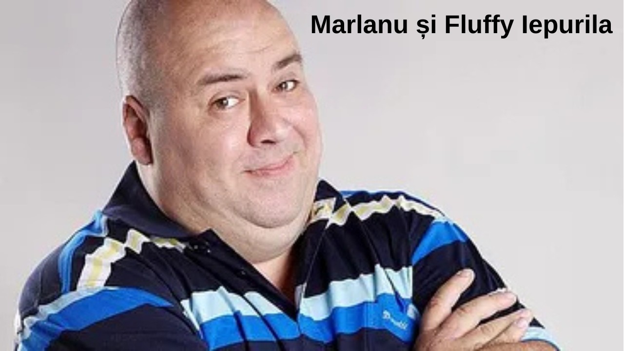 Funny Moments Trasnitii - Marlanu și Fluffy Iepurila
