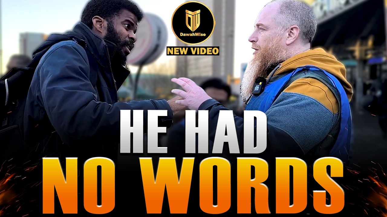 Christian Prophet Tries To Convert A Muslim | Yusuf