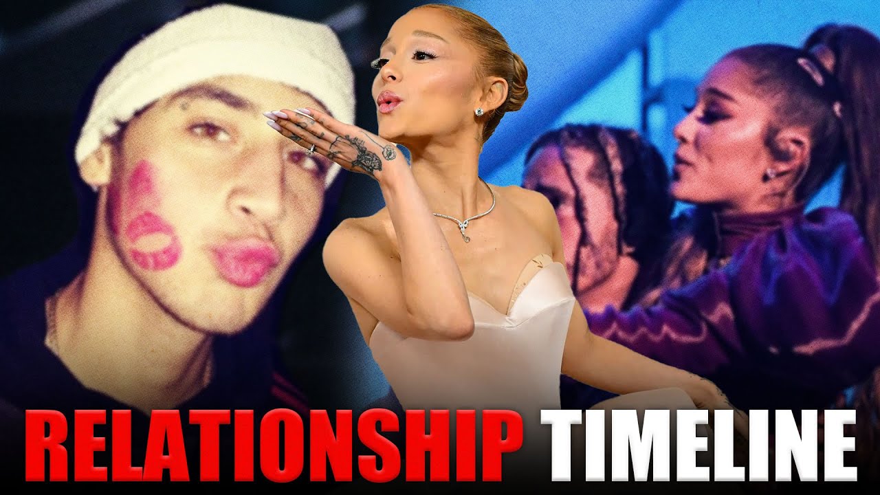 Ariana Grande&rsquo;s Complete Relationship Timeline