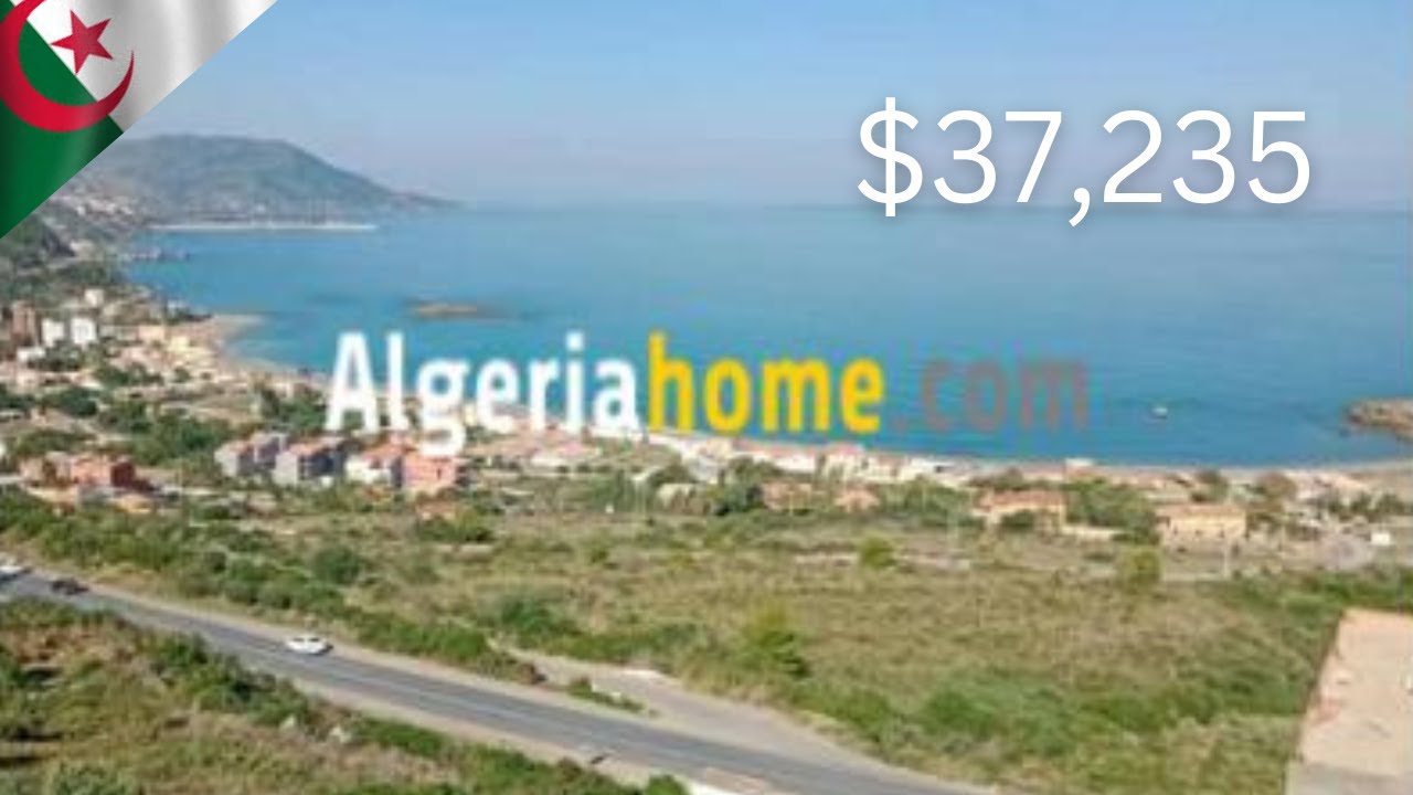 Boulimat, Béjaïa, Béjaïa, Algeria F2 45m2 vue mer