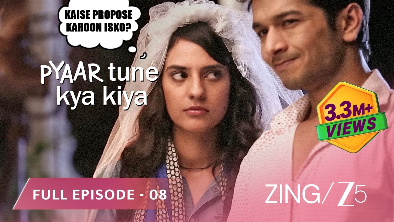 💔 Saumya vs Varun in LOVE? - Pyaar Tune Kya Kiya Season 4 | Full Ep 8 | Fahad Ali,Neelam | @zingtv
