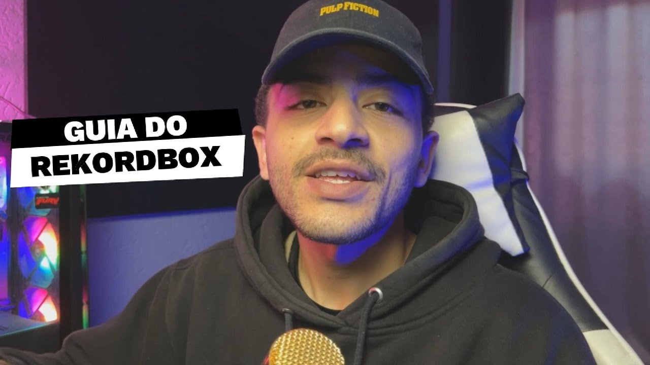 Guia do REKORDBOX - AULA 1 - Download e Instalação