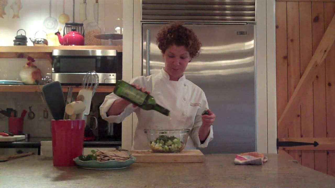 Joanne Weir's Easy Summer Salad