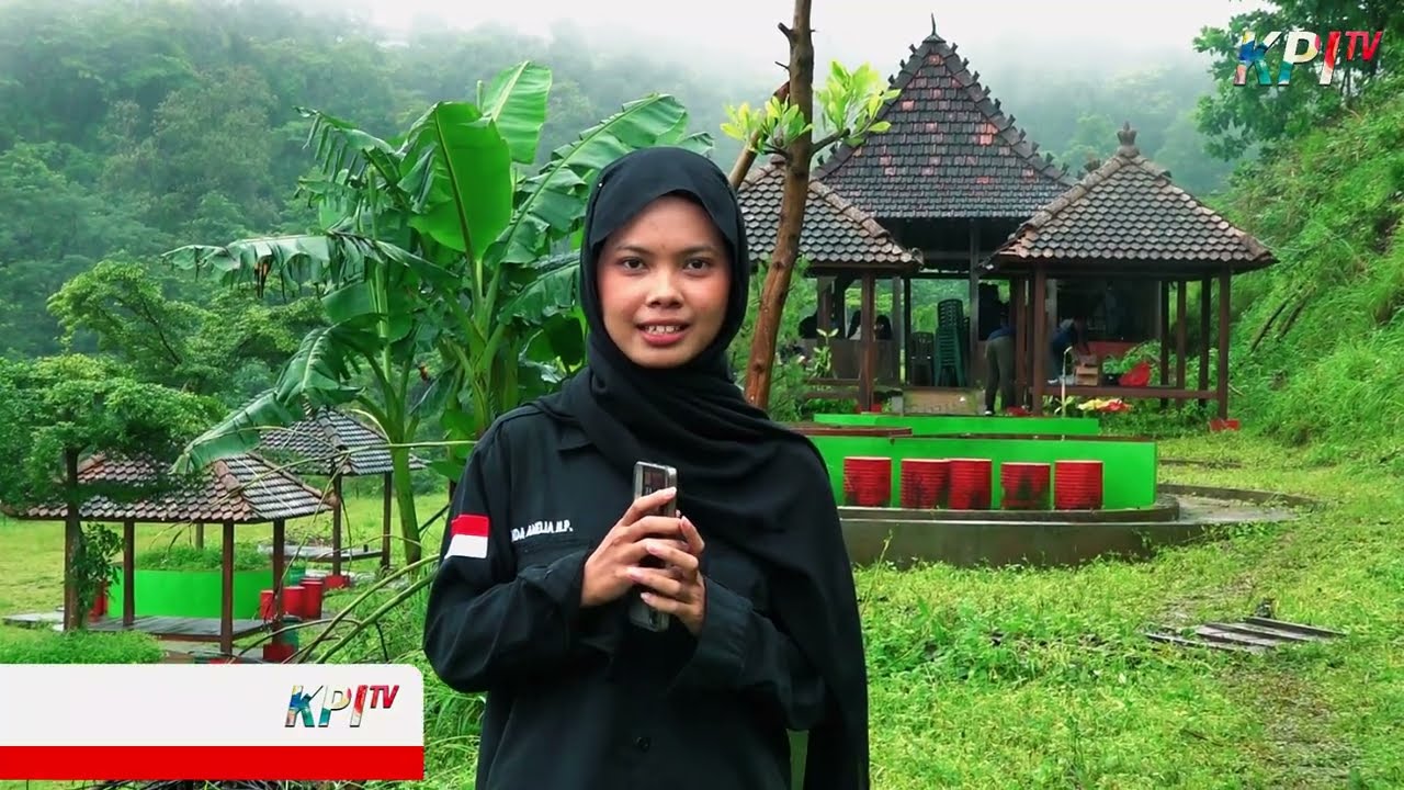 Rektor Unisnu Tilik KKN dan tanam pohon di Desa Somosari
