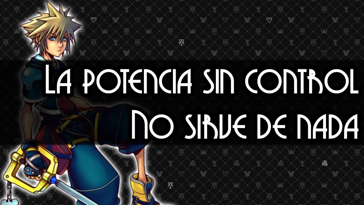 En defensa de la mierda de combate de Kingdom Hearts 2