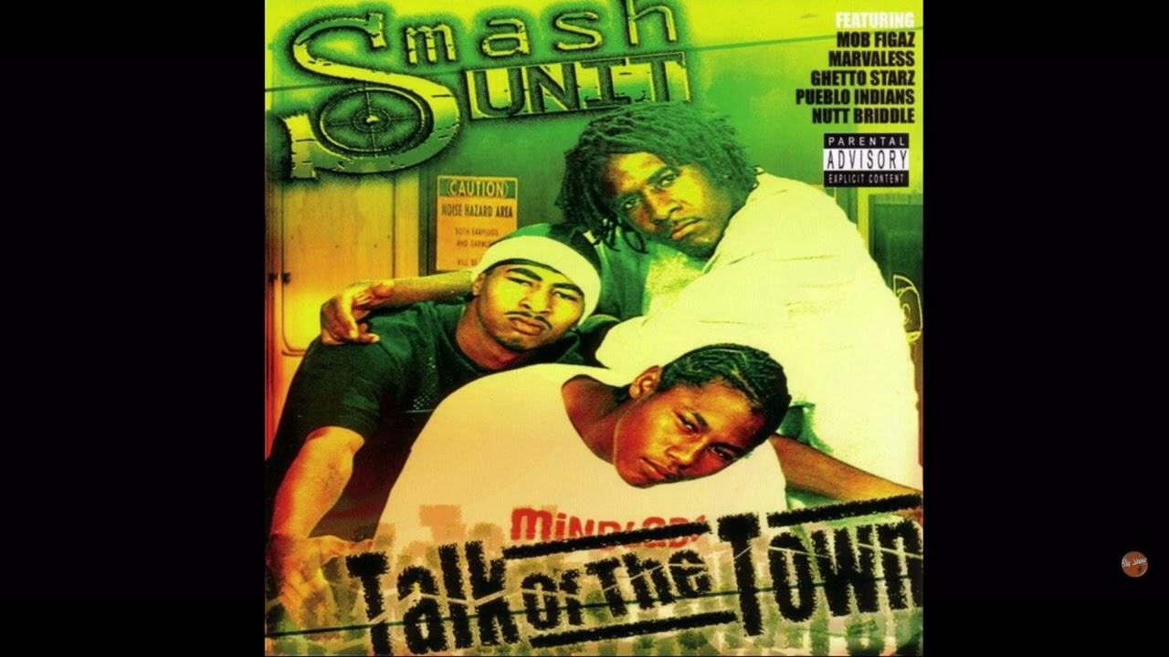Smash unit - Neva (ft Freako & Scoob nitty of the Ghetto starz, Ridah of the Mob figaz, Nutt briddle