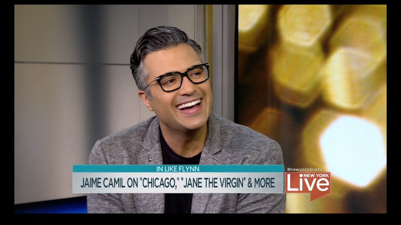 Jaime Camil on 