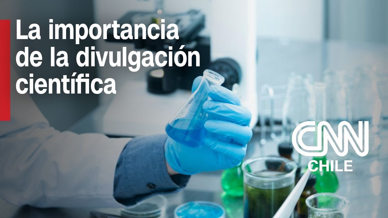Gabriel León: ¿Por qué es importante hablar sobre ciencia?
