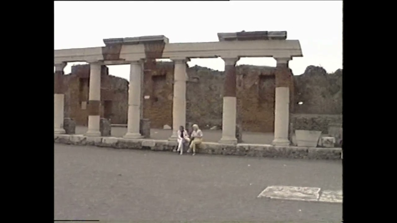 1994 május  POMPEI