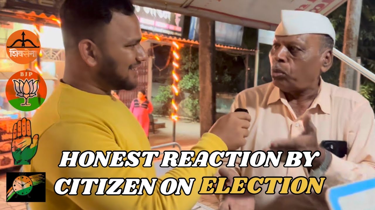 ELECTION 2025: Real Citizen Reactions | Ground Reality Interview |