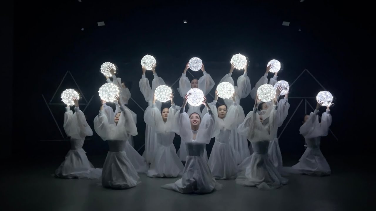 Múa Cầu Led | Vũ đoàn Fevery