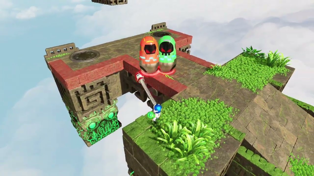 Astro Bot part 02: World 1 part 2