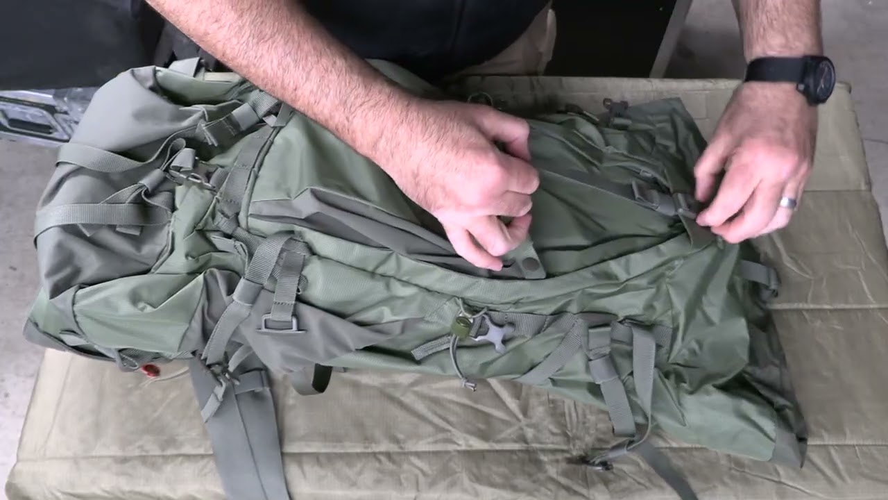 5.11 SKYWEIGHT 65L BACKPACK