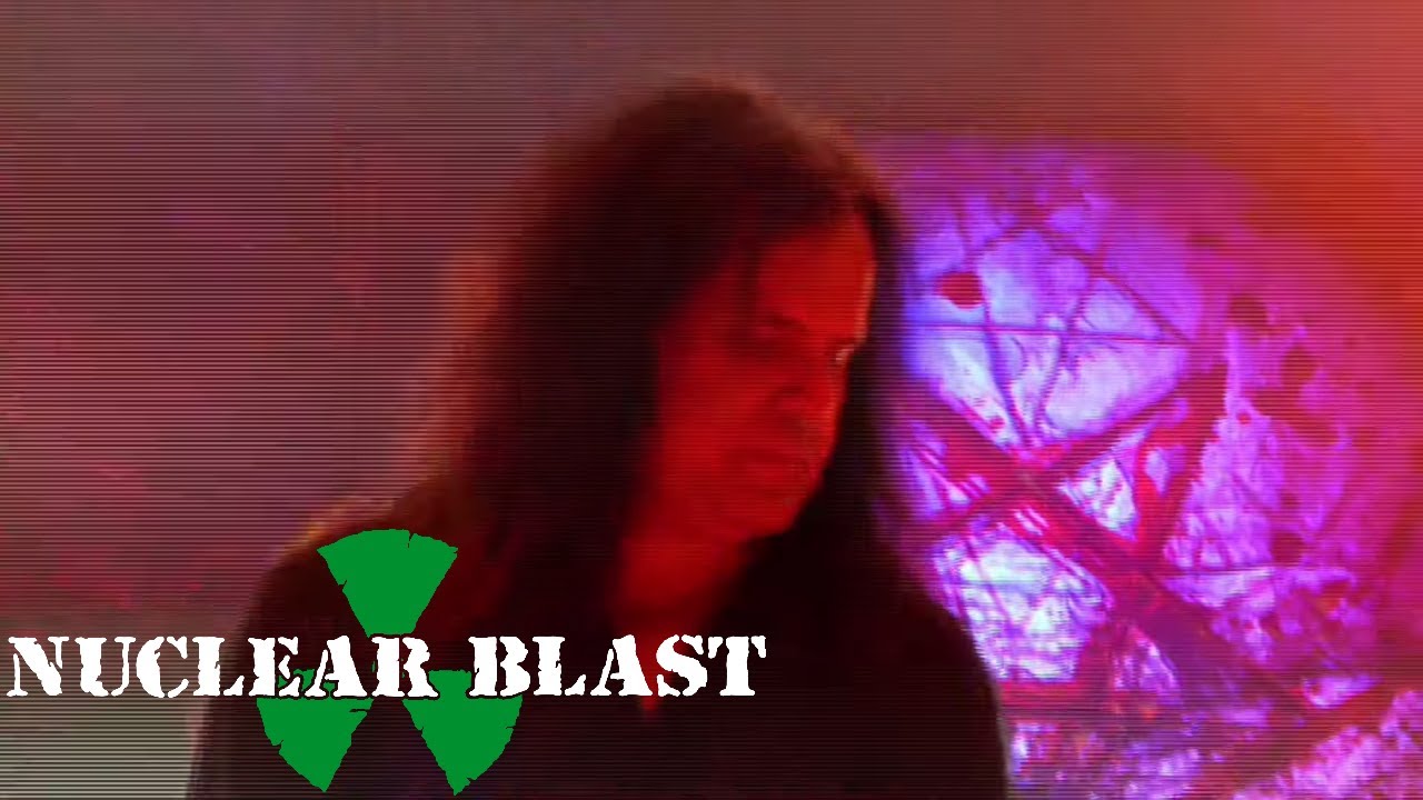 KREATOR - Enemy Of God (OFFICIAL LIVE VIDEO)