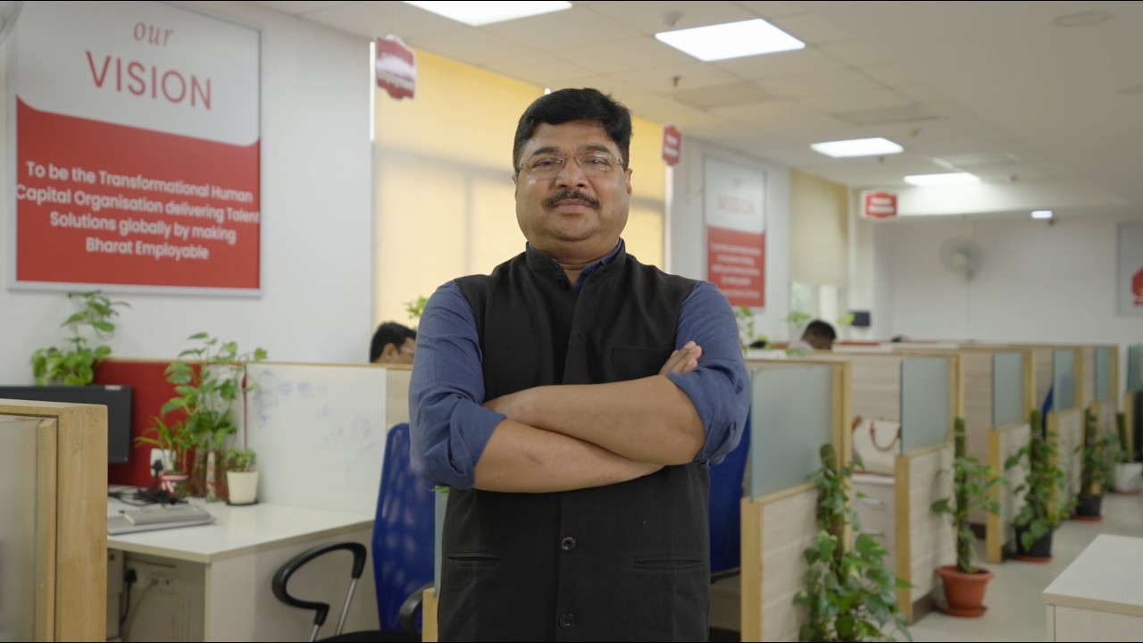 Vision India: Building Careers, Empowering Businesses & Transforming Lives