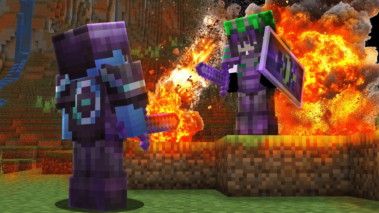 Zniszczyłem to Hardcore Minecraft SMP na Zawsze