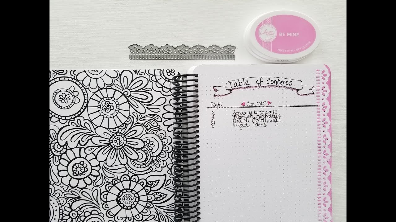 Introduction to Bullet Journaling