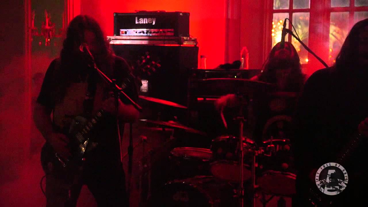 BENEATH OBLIVION live at Midnite Communion III