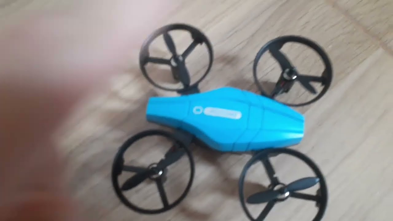 Testando o gt1 mini drone