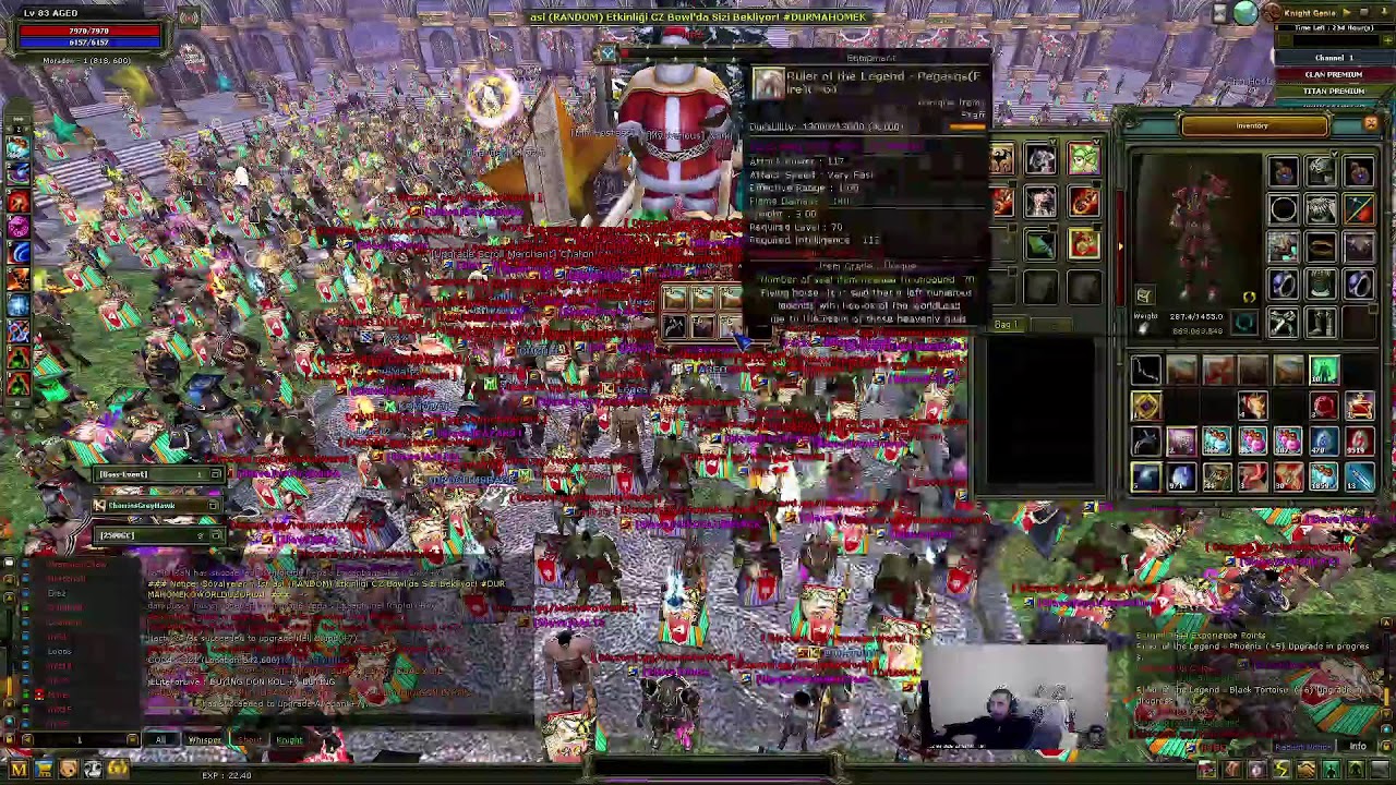 HOMEKOWORLD MAGE PK DB PRİEST:)