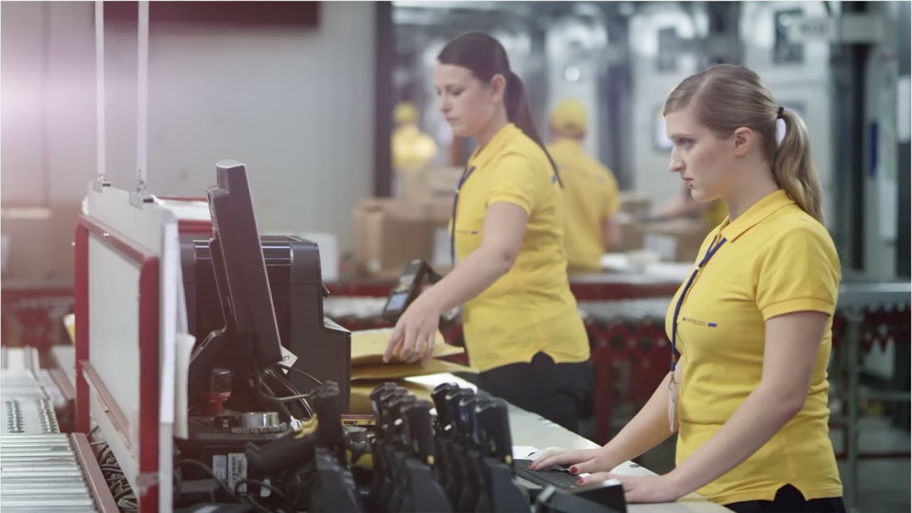 Shipping, Receiving, and Inventory Clerks Career Video