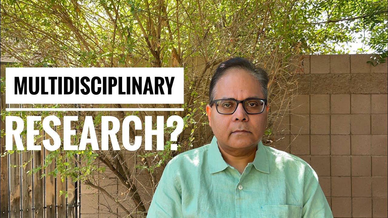 The Power Of Multidisciplinary Research In Solving Complex Problems