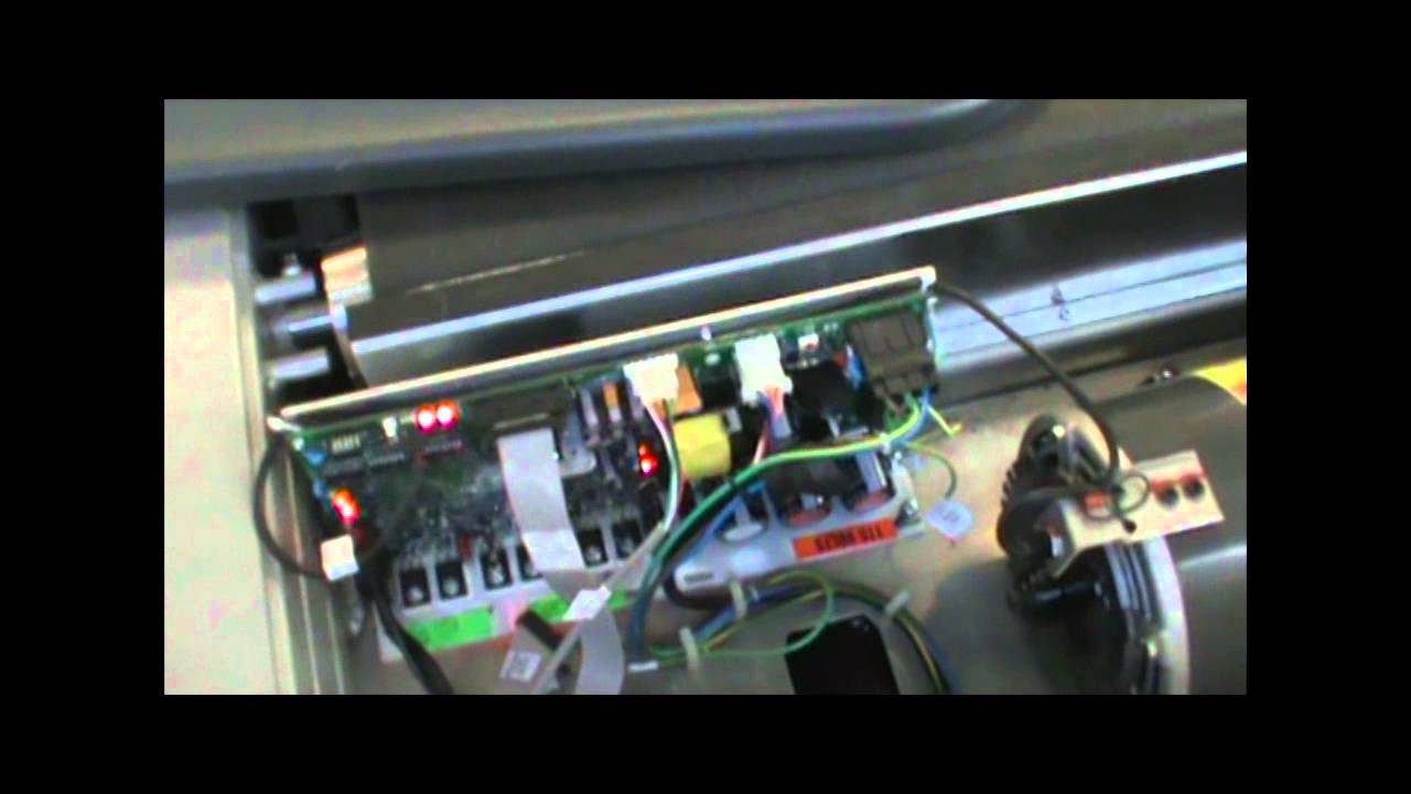 Star Trac: 4000 DFR Code Troubleshooting